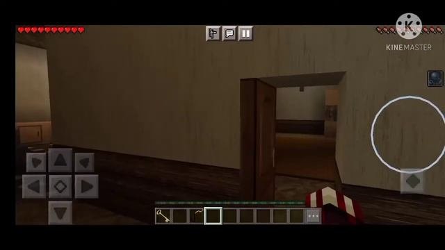 Прохождение Horror карты F.E.A.R. в Minecraft PE