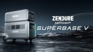 ZENDURE Портативный источник питания высокой мощности SuperBase V