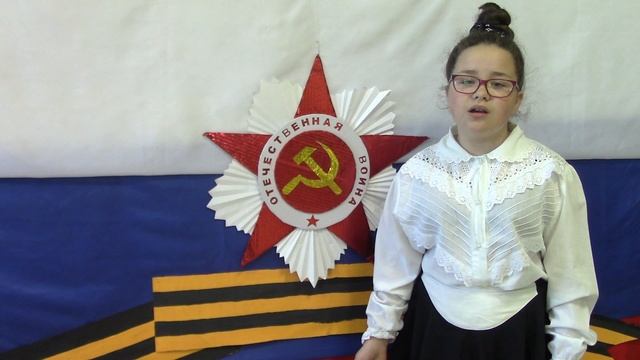 Чуева Анастасия- Молитва матери (Галина Колегова).MP4