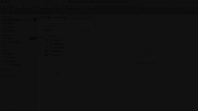 Tower for Mac - Tips & Tricks