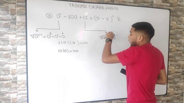 ? ? Trinomio cuadrado perfecto de la forma x2+bx+c EJERCICIOS RESUELTOS✅