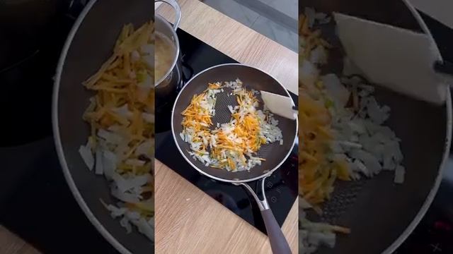 СЫРНЫЙ СУП! ОЧЕНЬ БЫСТРЫЙ РЕЦЕПТ!