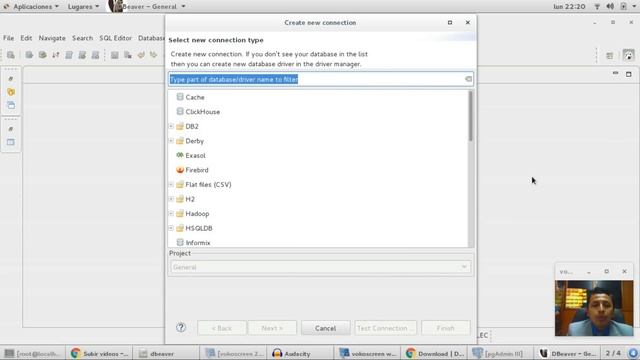 Curso DBeaver - Instalación y Configuración DBeaver