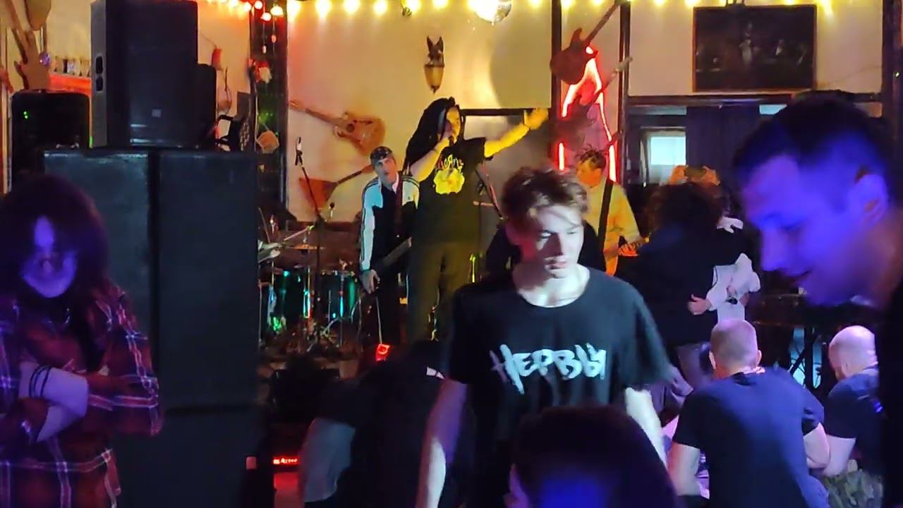 DefKoЯnes - Right Now (KoЯn Cover)