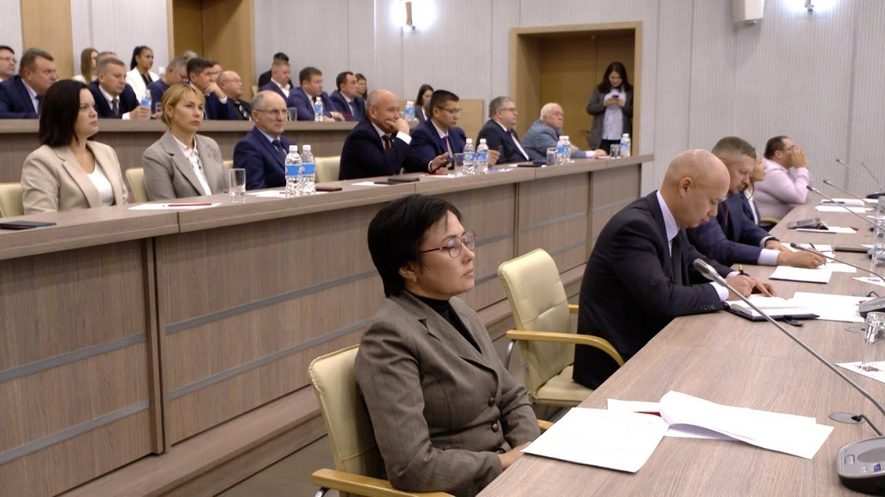 В Чебоксарах прошло выездное заседание Комитета Совета Федерации