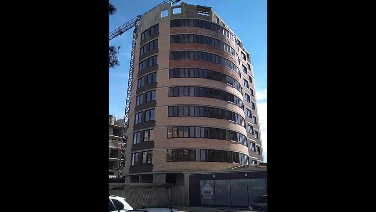 ЖК Триумф город-курорт Горячий Ключ 89180251188