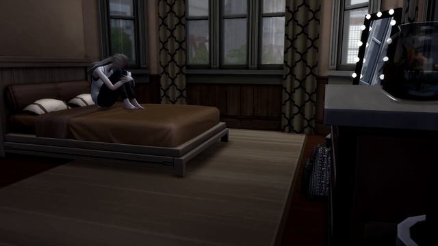 Sims 4 Machinima / Одиночество
