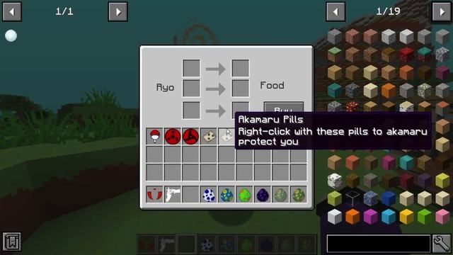 The Best Naruto Mod For Minecraft 1.16.5 - Minecraft Naruto Mod (2021)