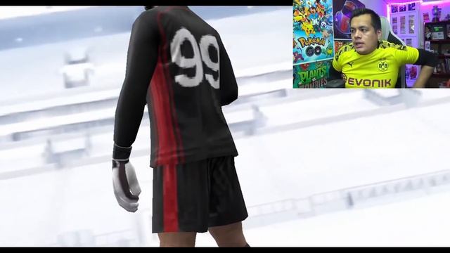 TRUCO PARA LEYENDA CON GP 'ASEGURADO' en PES 2021 MOBILE *Saca a todos*