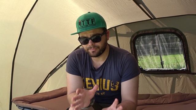 NGT Fortress X 2 Man Bivvy - Full Review
