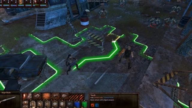 Graywalkers Purgatory Available on Steam Early Access!