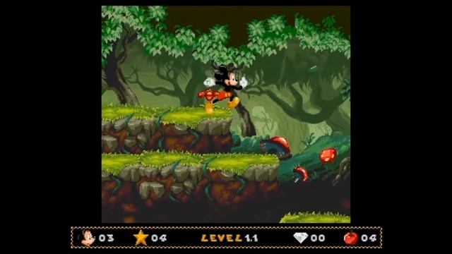 New Amiga Games & Demos 2023: Pleiades 3D & Laser World & Thalimar & Ooze & Forest of Illusion ...