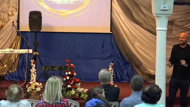 Проповедь пастор Самуил Калмыков 2017