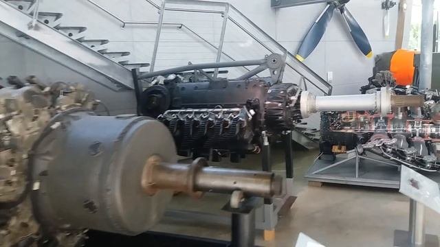 German Aircraft Museum München