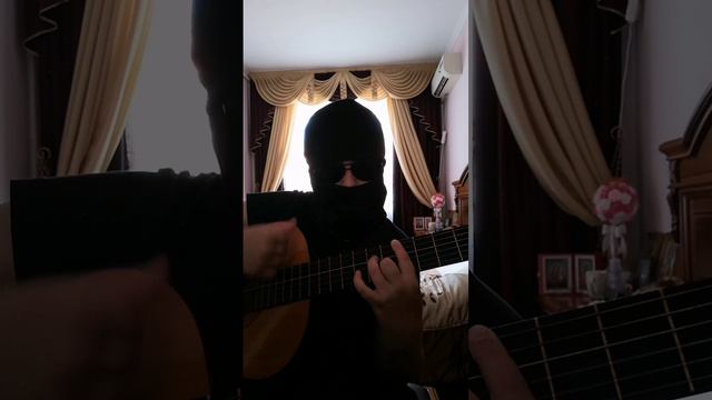 Разбор вступления на гитаре песни Виктора Цоя 