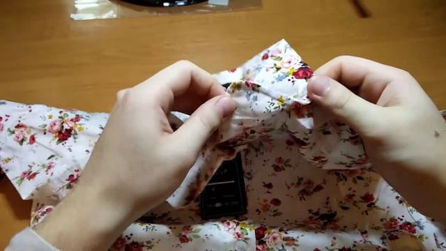 Качественная женская рубашка из Китая