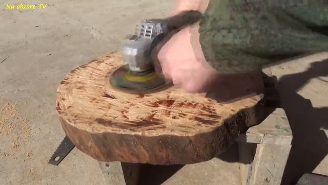 Не выбрасывайте старый стул