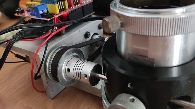 Onstep autofocuser in Astrophotography tool