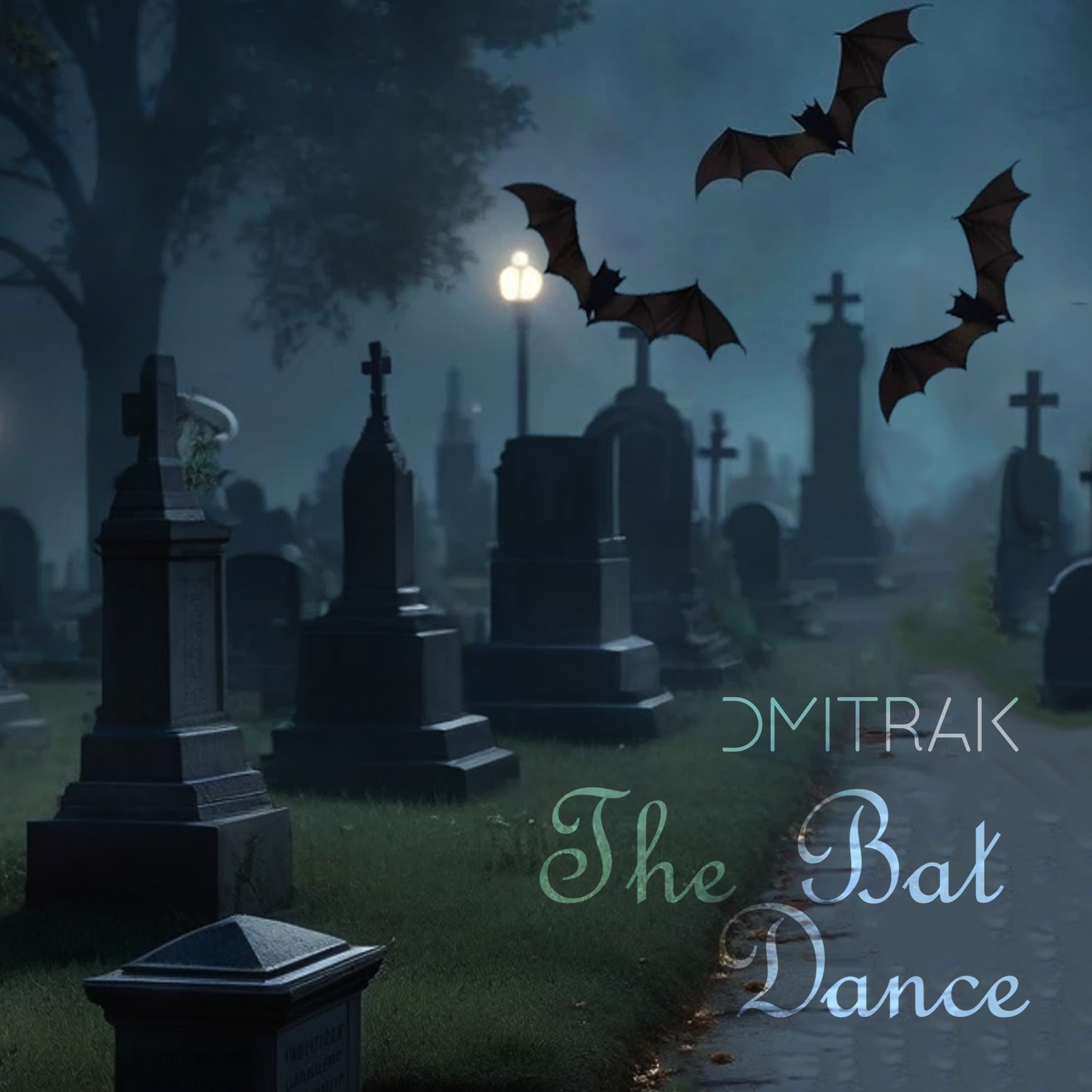 DMITRAK — The Bat Dance (instrumental mix)