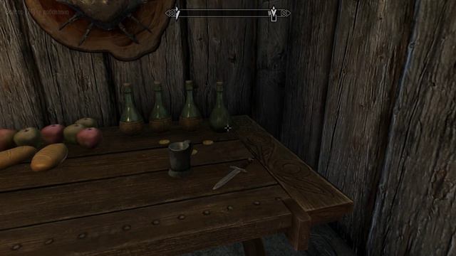 Прохождение игры The Elder Scrolls V Skyrim№12 Прохождение первой книги Мирака