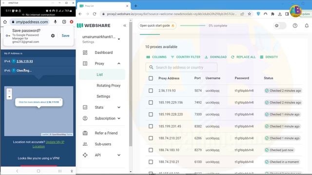 Boost Your WiFi and Mobile Data Speed with Android free Proxy Settings || Learninginns