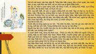 Kinh trường thọ diệt tội- bảo vệ trẻ thơ (quả báo phá thai) - đọc tụng: thích nữ Nguyên Chủng