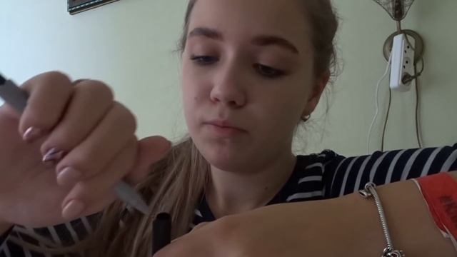 VLOG | ЧТО СДЕЛАЛИ С МОИМИ БРОВЯМИ?! НОВЫЙ ЕЖЕДНЕВНИК