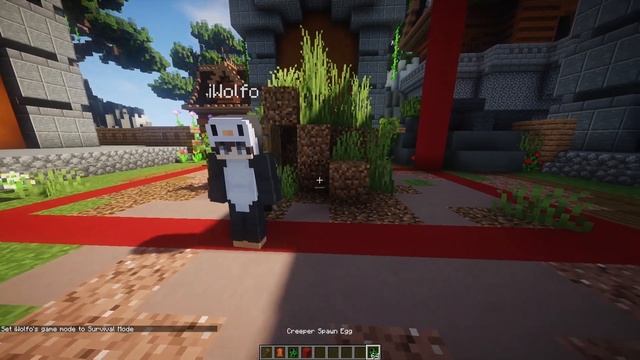 World Guard Plugin | Minecraft