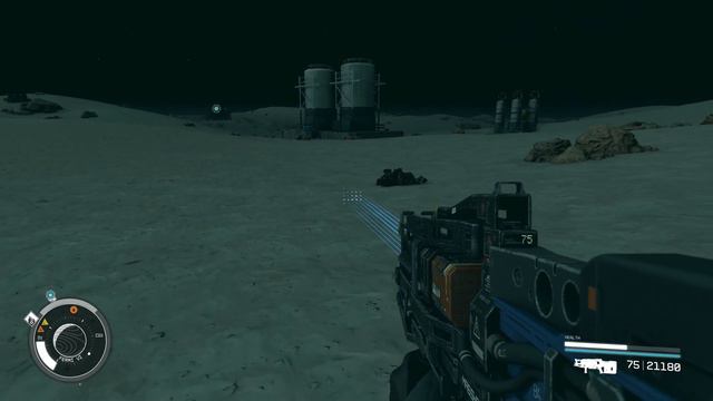 Starfield - Magshear Legendary Rifle - Shattering, Rapid, Cornered - Turtle's Lab