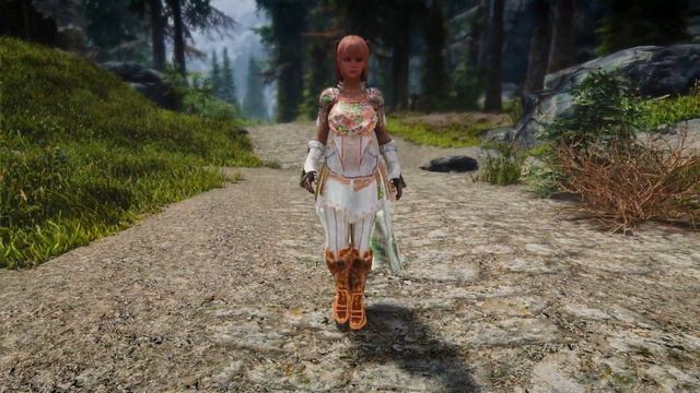 Armor Spotlight: Draconic Valkyrie/Angelic Warmaiden/Animated Wings