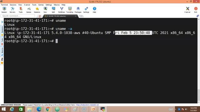 Linux Basic Commands for AWS / DevOps Beginners Part1