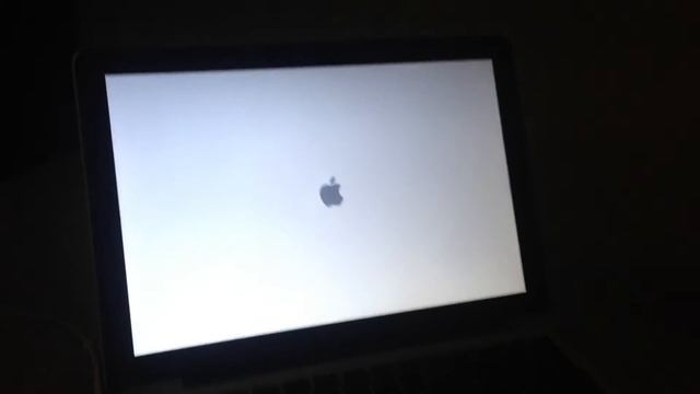MacBook Pro 13.3 on ssd vertex 4 boot