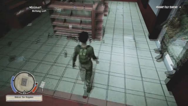 State of Decay: Lifeline DLC Part 2 - Car Spinning