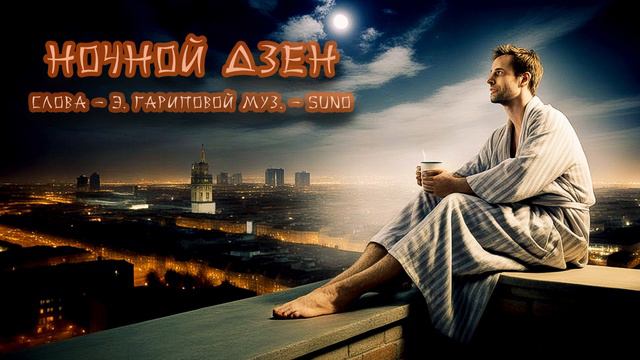 НОЧНОЙ ДЗЕН