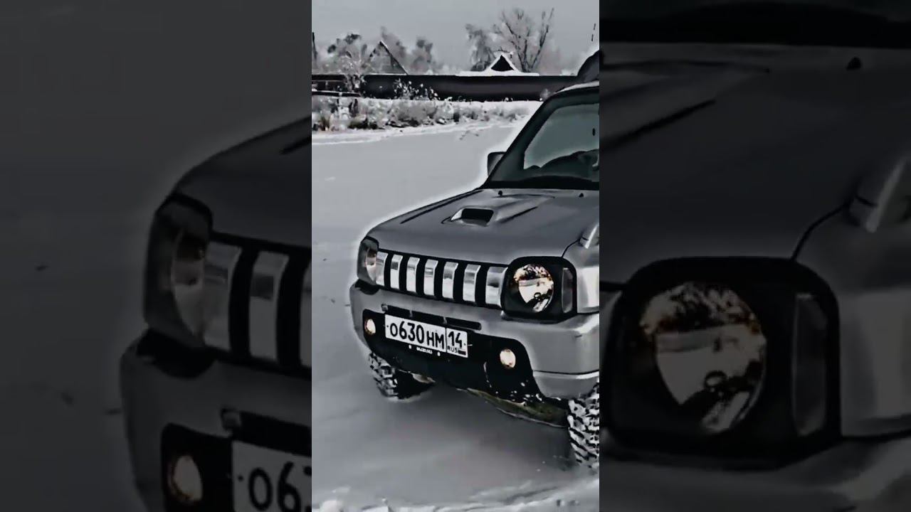 #Suzuki #Jimny #offroad #yakutia #сахасирэ #якутск #якутия #yakutsk #shorts