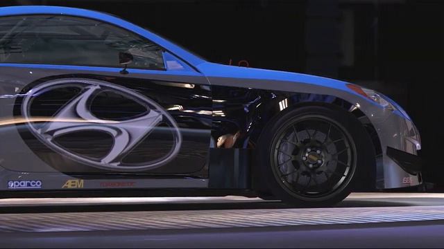 Forza Motorsport 4 (91) - UB-ID S2 - Hyundai Genesis Coupe