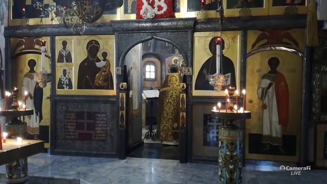 Малое Вознесение's broadcast