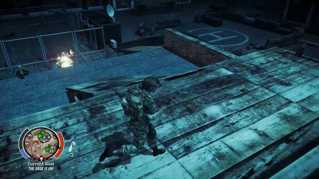 State of Decay Lifeline - pt 27 - 'Gates Breached'