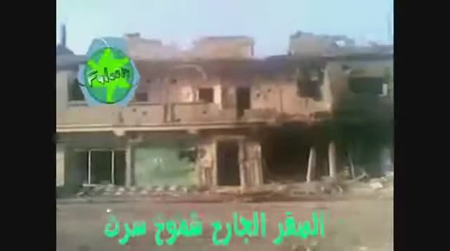 Проездка по разрушенному городу Сирт. Символ героизма и сопротивления | Ливия, 2011.10.20