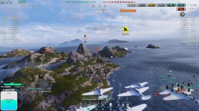 World of Warships (СТРИМ)18+РАНДОМ, АЛЁШКИ, (НАБИТЫЕ КАШОЙ)