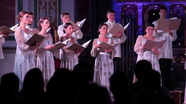 Weep Not for Me, oh Mother - Yuriy Falik | Crimean Chamber Choir