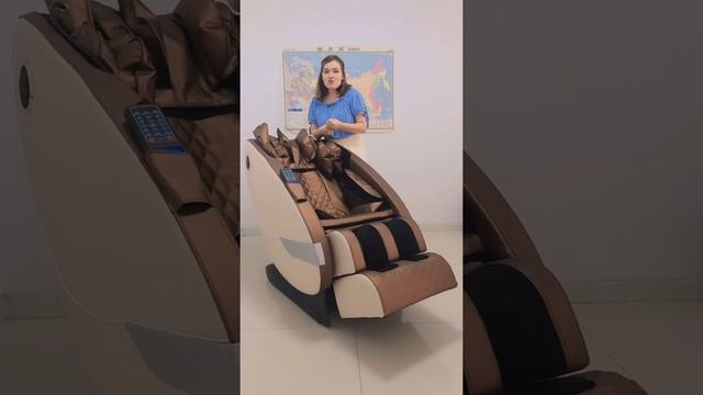 LEK L8 домашний массажное кресло с нулевой гравитацией, полностью электриче
