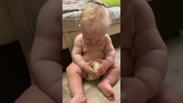 хороший аппетит у ребёнка