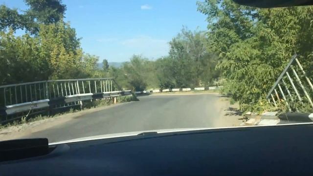 ПО ДОРОГАМ ТАЛГАРА  #1
