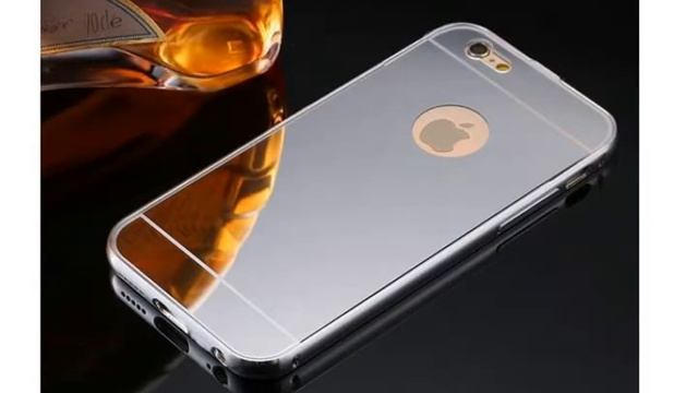 Зеркальный чехол от Apple pro