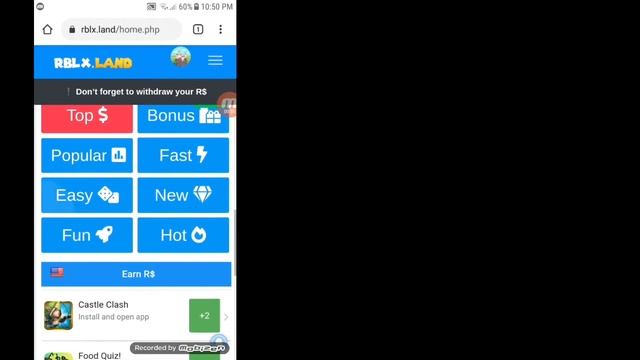 free robux nw rblx.land