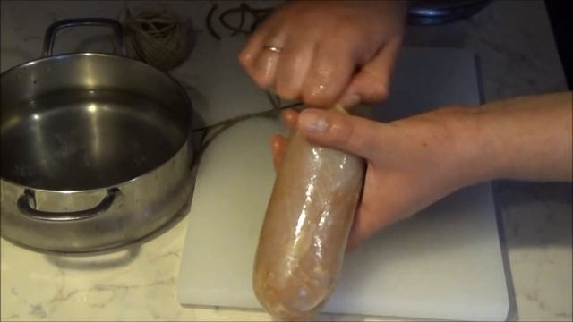 Балык из Куриной грудки !