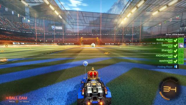 Rocket League Part 7 Marauder Monday