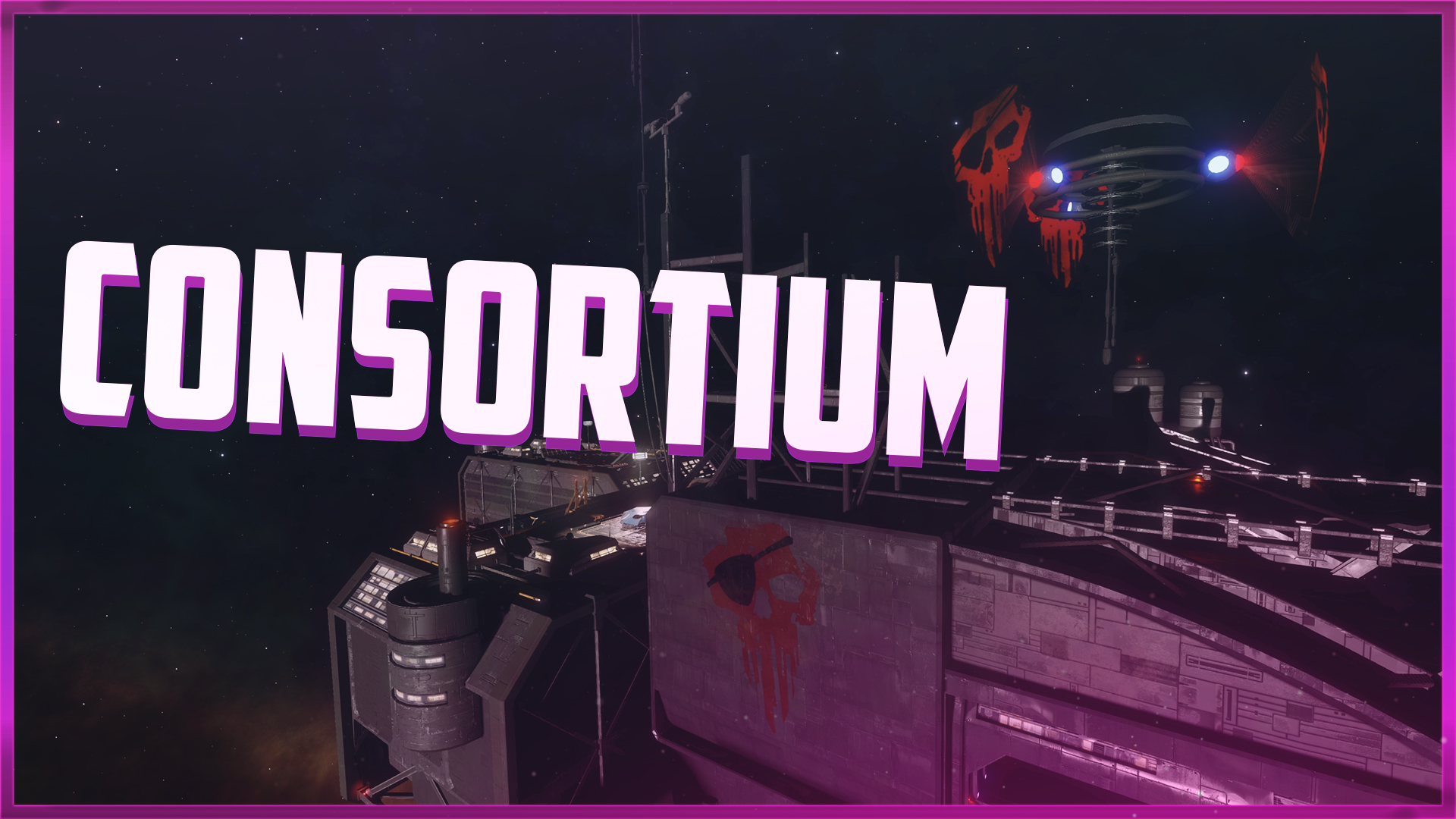Consortium - Лор игры | Elite Dangerous