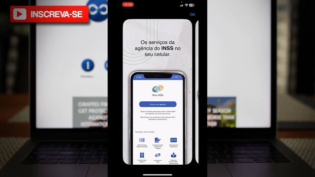 Como consultar o benefício do INSS 2024 pelo Celular